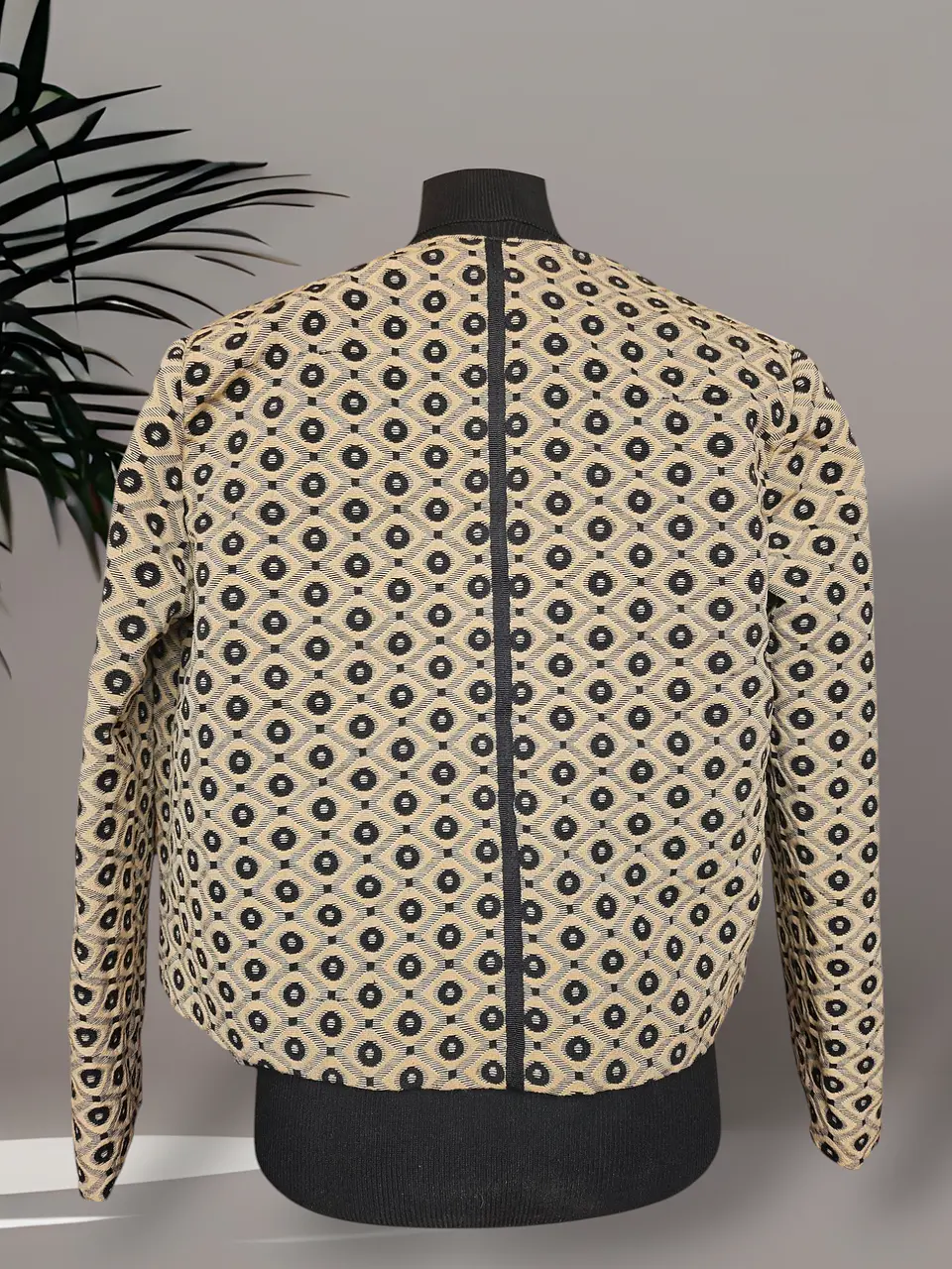 Chaqueta patter cream 3