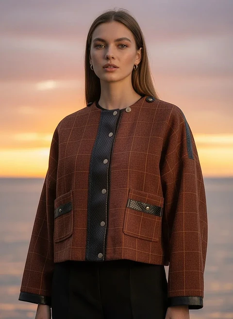 chaqueta Oto