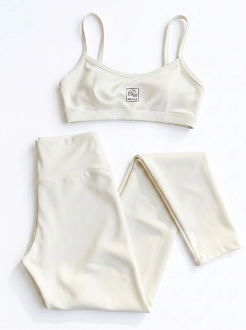 Conjunto Top 1 ombro