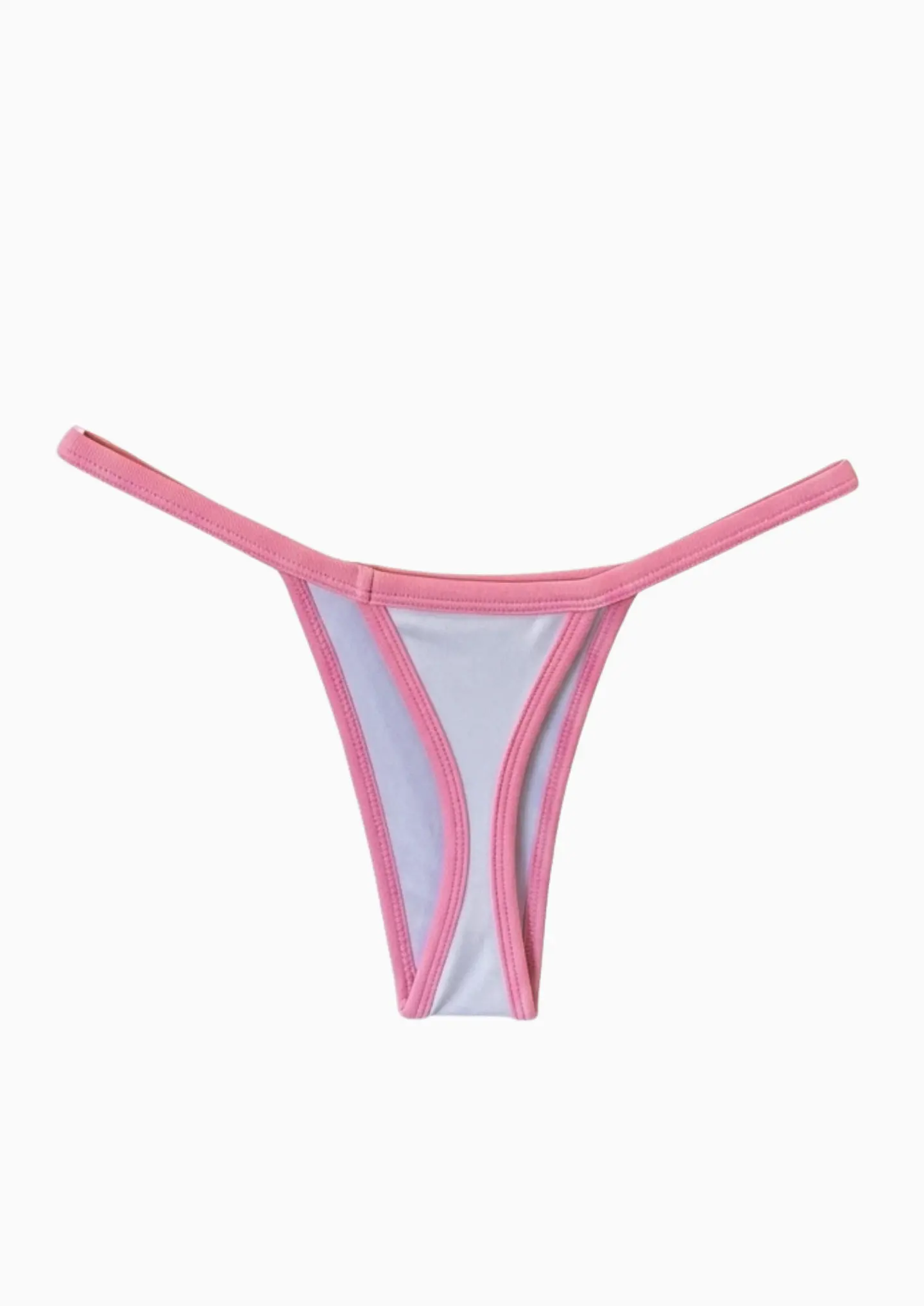 Branco/Rosa chiclete 2