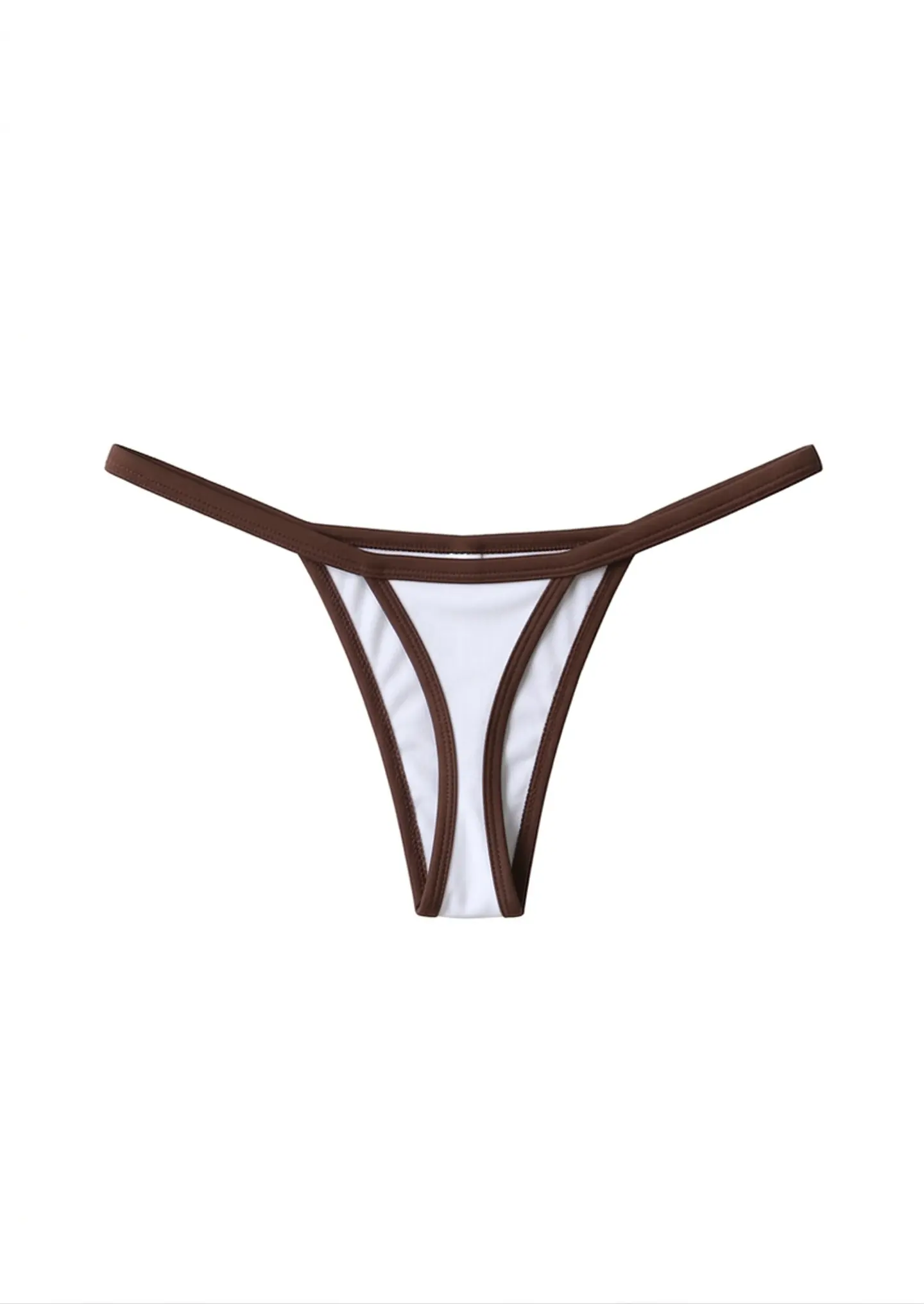 Branco com viés chocolate  2