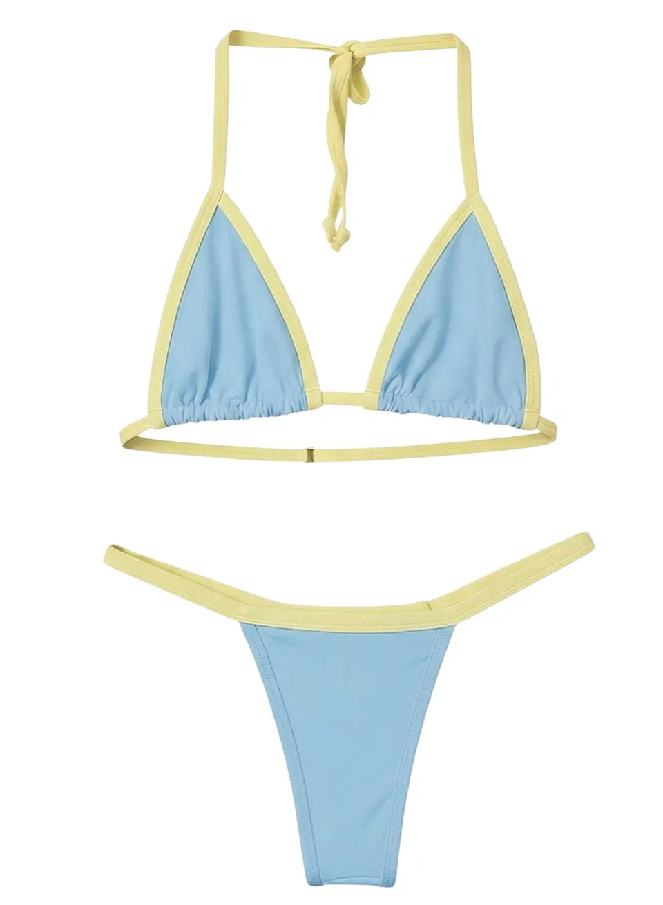 Azul/Amarelo 1