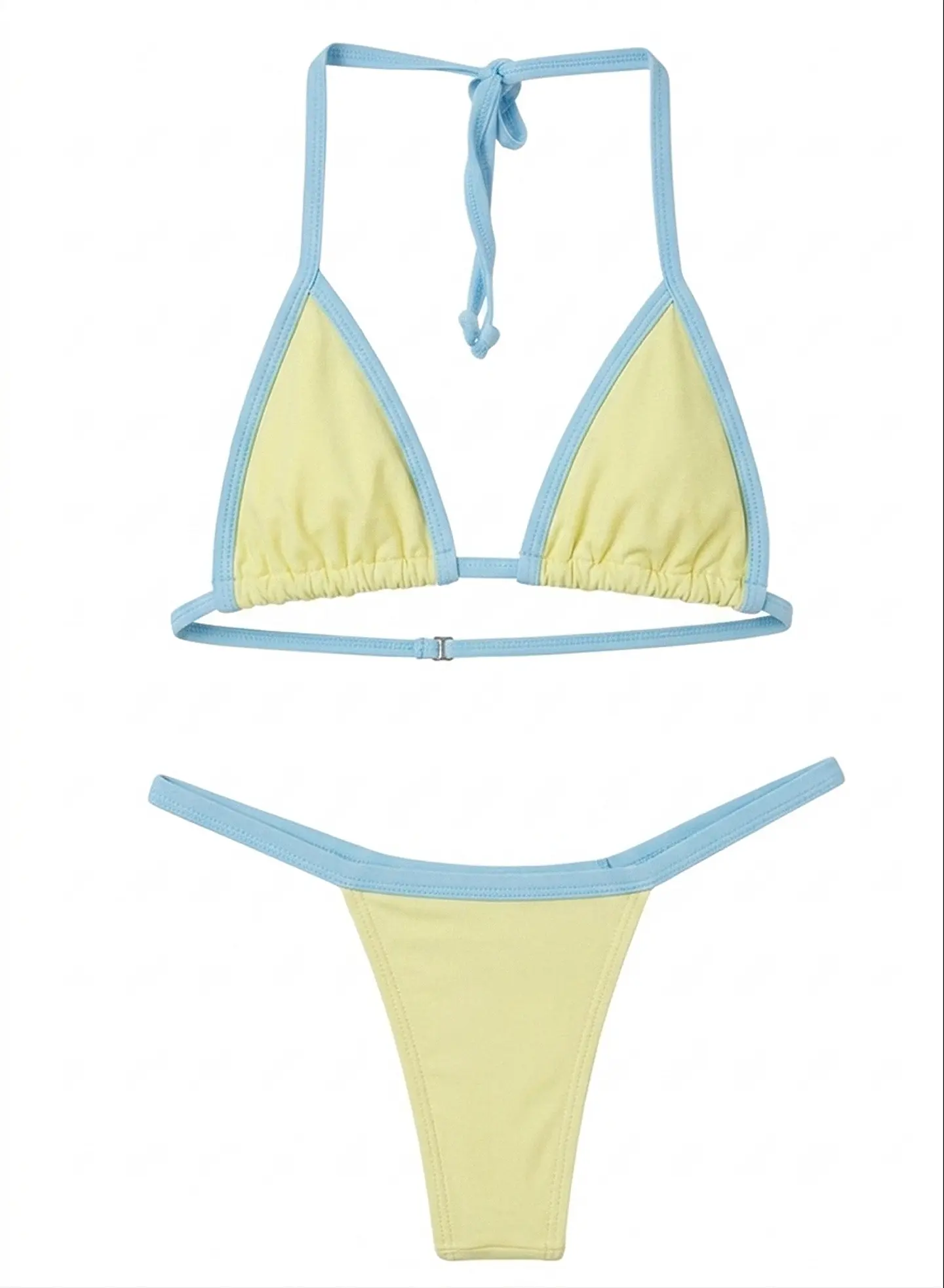 Amarelo/Azul  1
