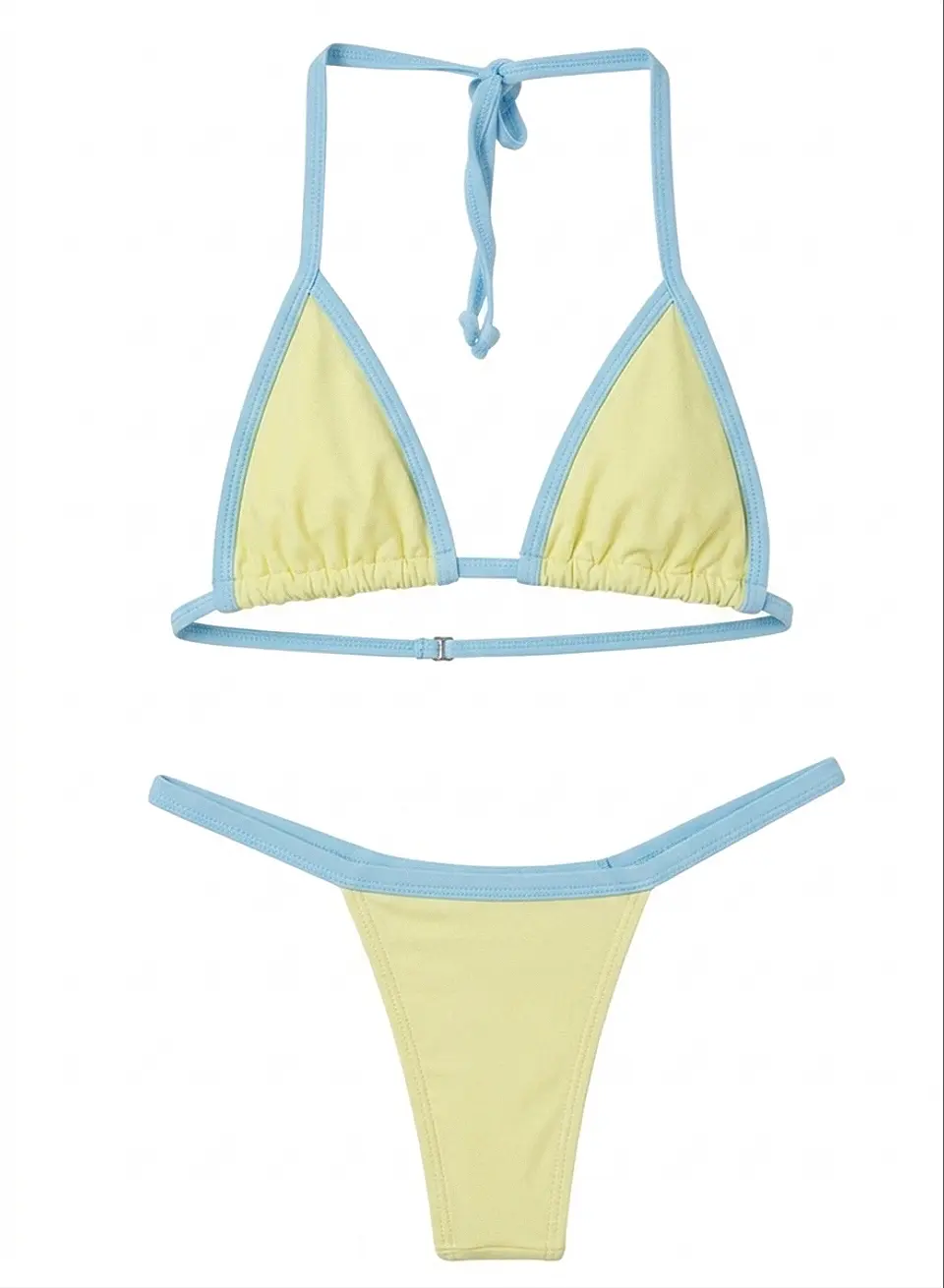 Amarelo/Azul  1