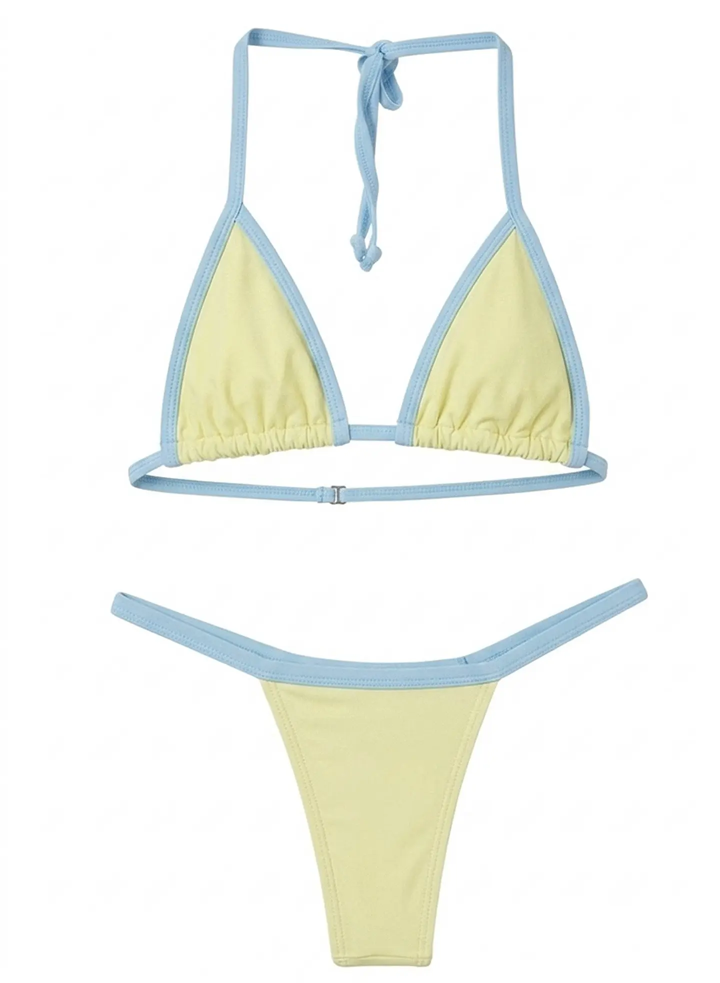 Amarelo/Azul  1