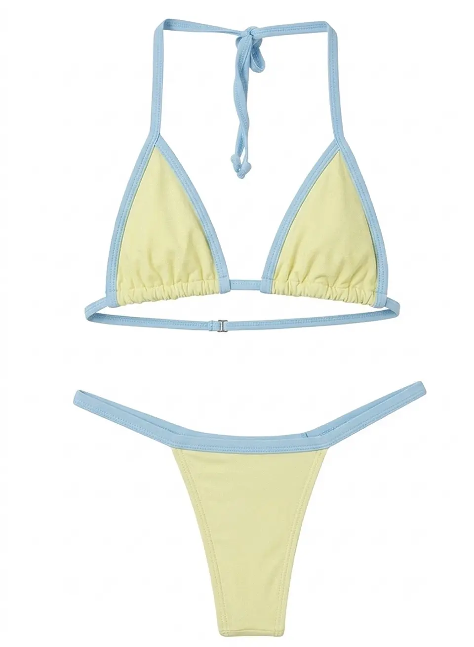 Amarelo/Azul  1