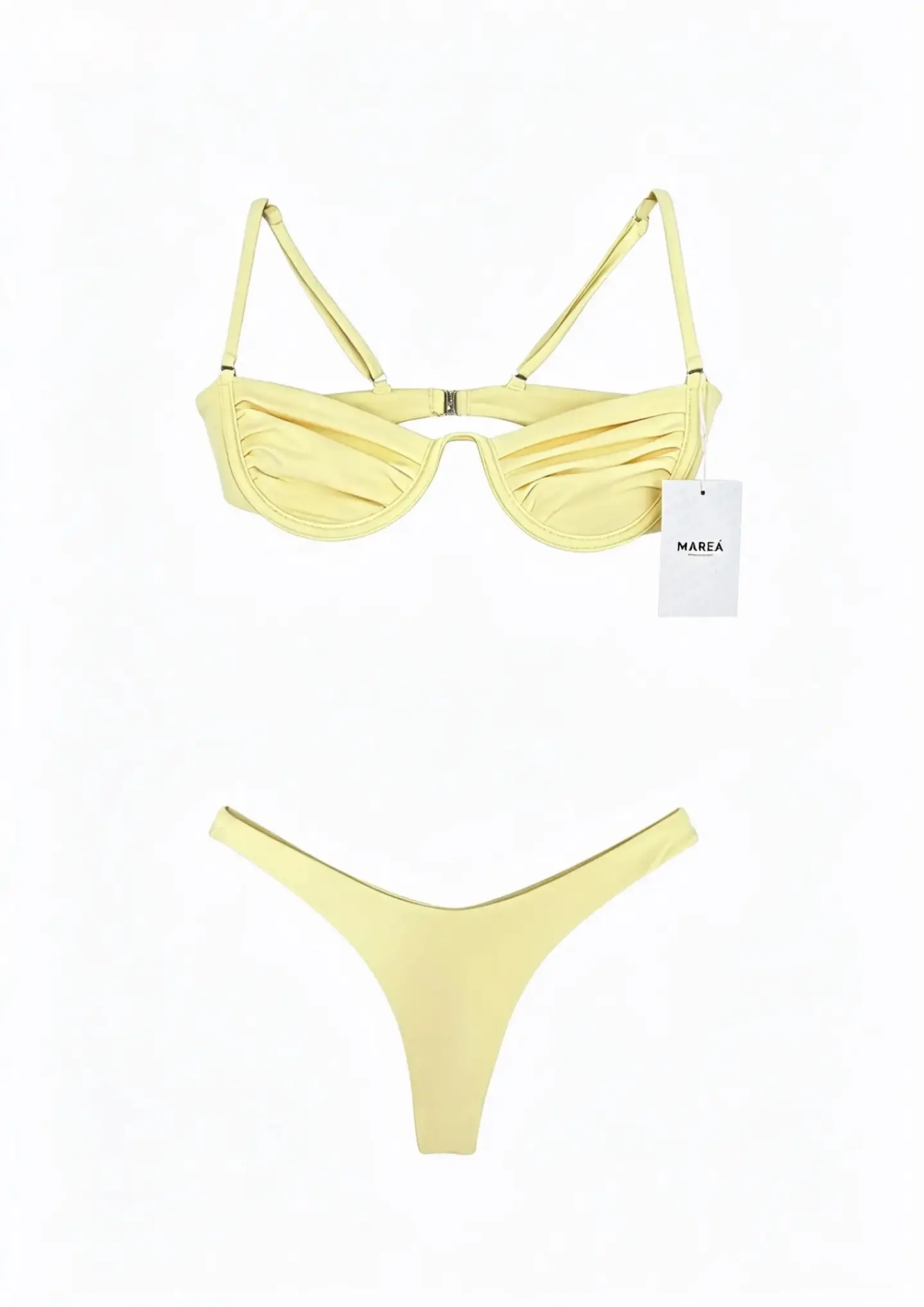 Amarelo manteiga asa delta 1
