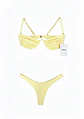 Amarelo manteiga asa delta - thumbnail 1