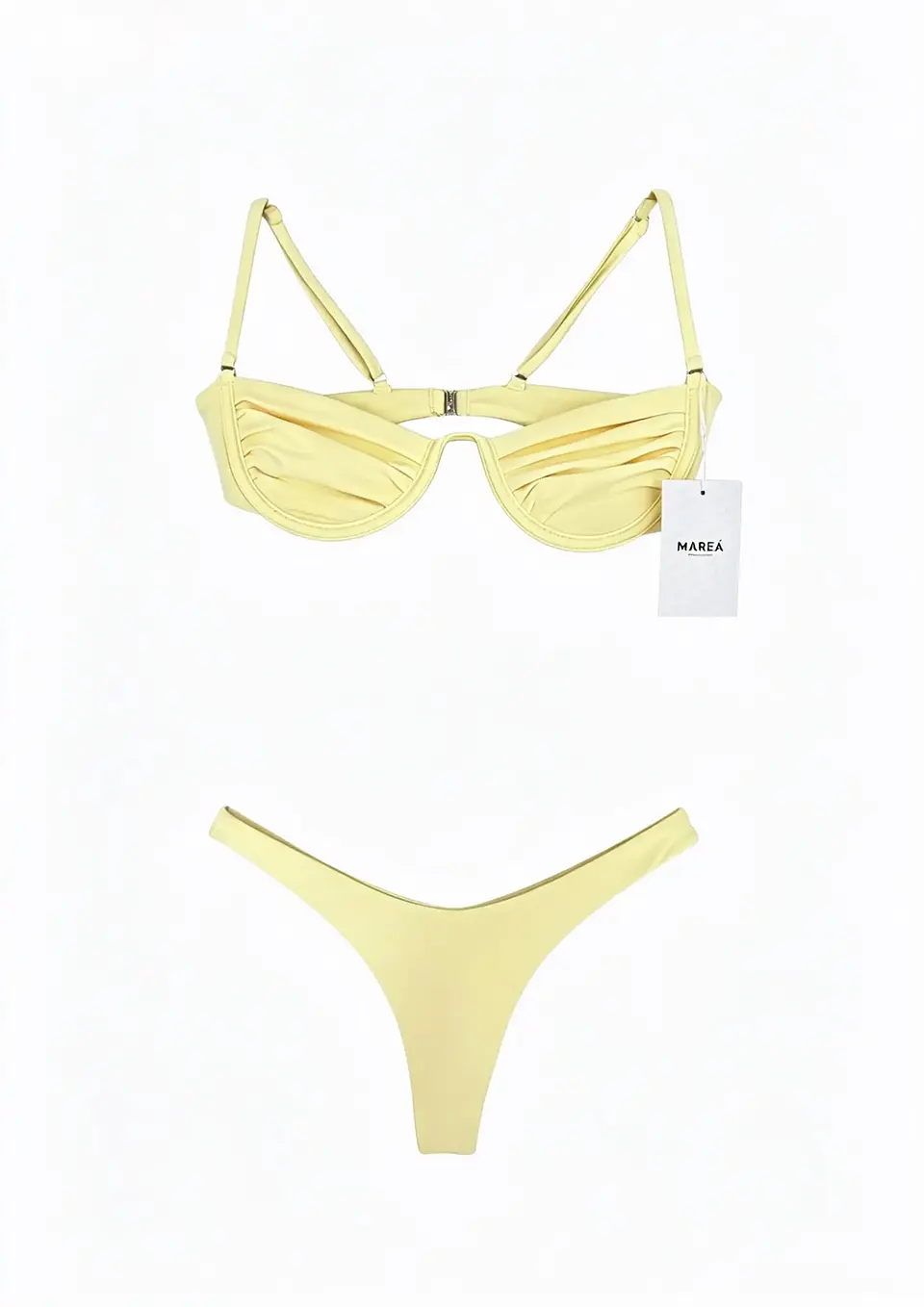 Amarelo manteiga asa delta 1