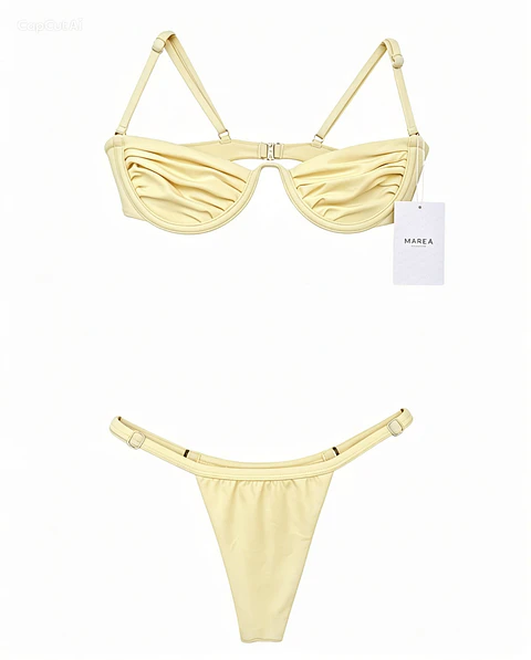 Amarelo manteiga regularem 