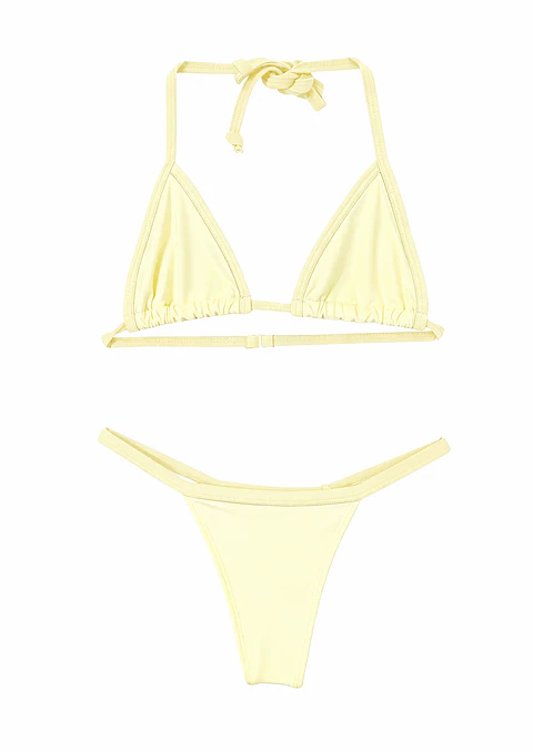 Amarelo manteiga 