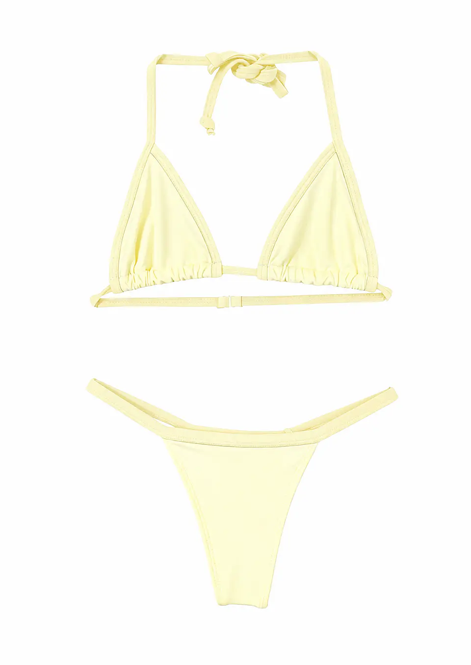 Amarelo manteiga  1