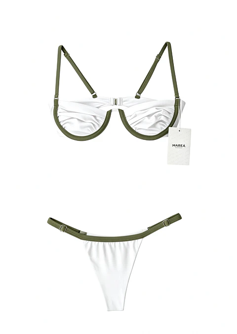 Off/verde militar