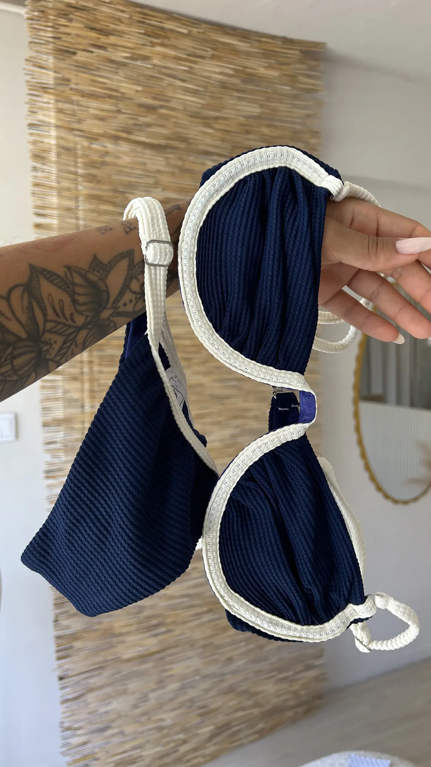 Azul marinho com off 2