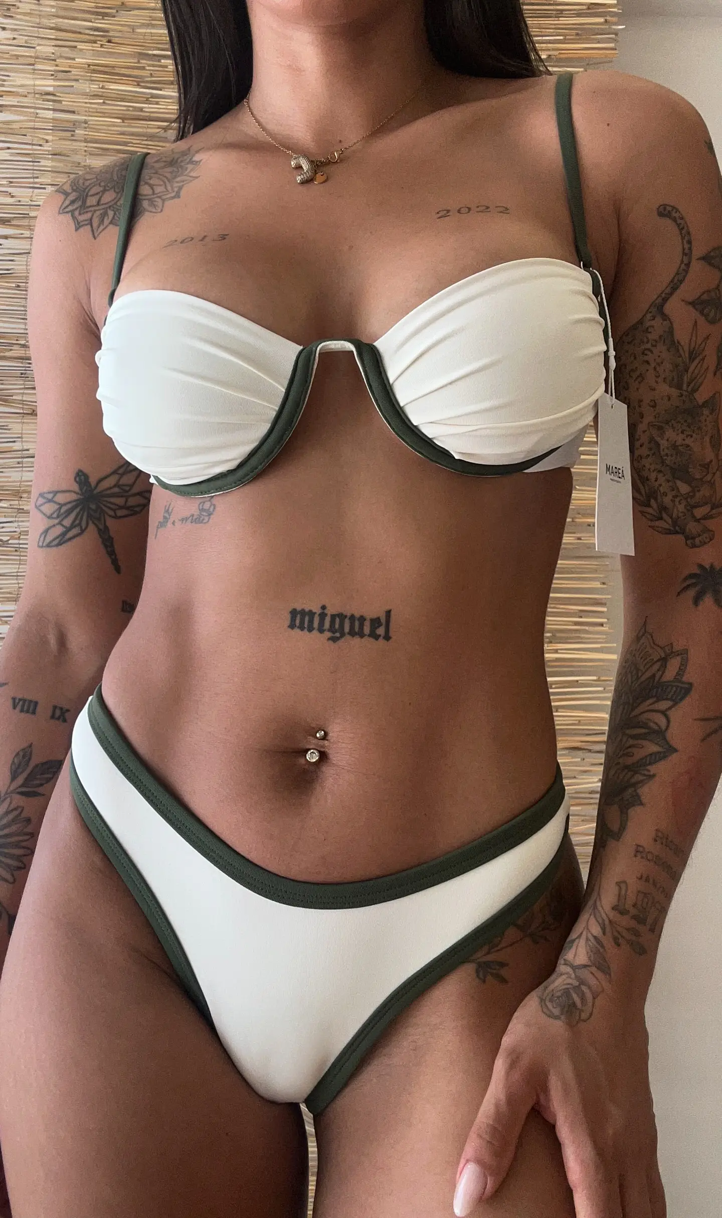 Off com verde militar 4