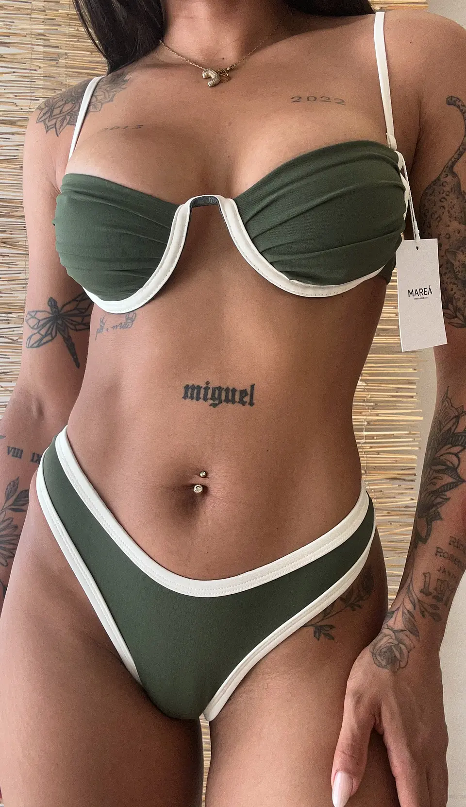 Verde militar com off 4