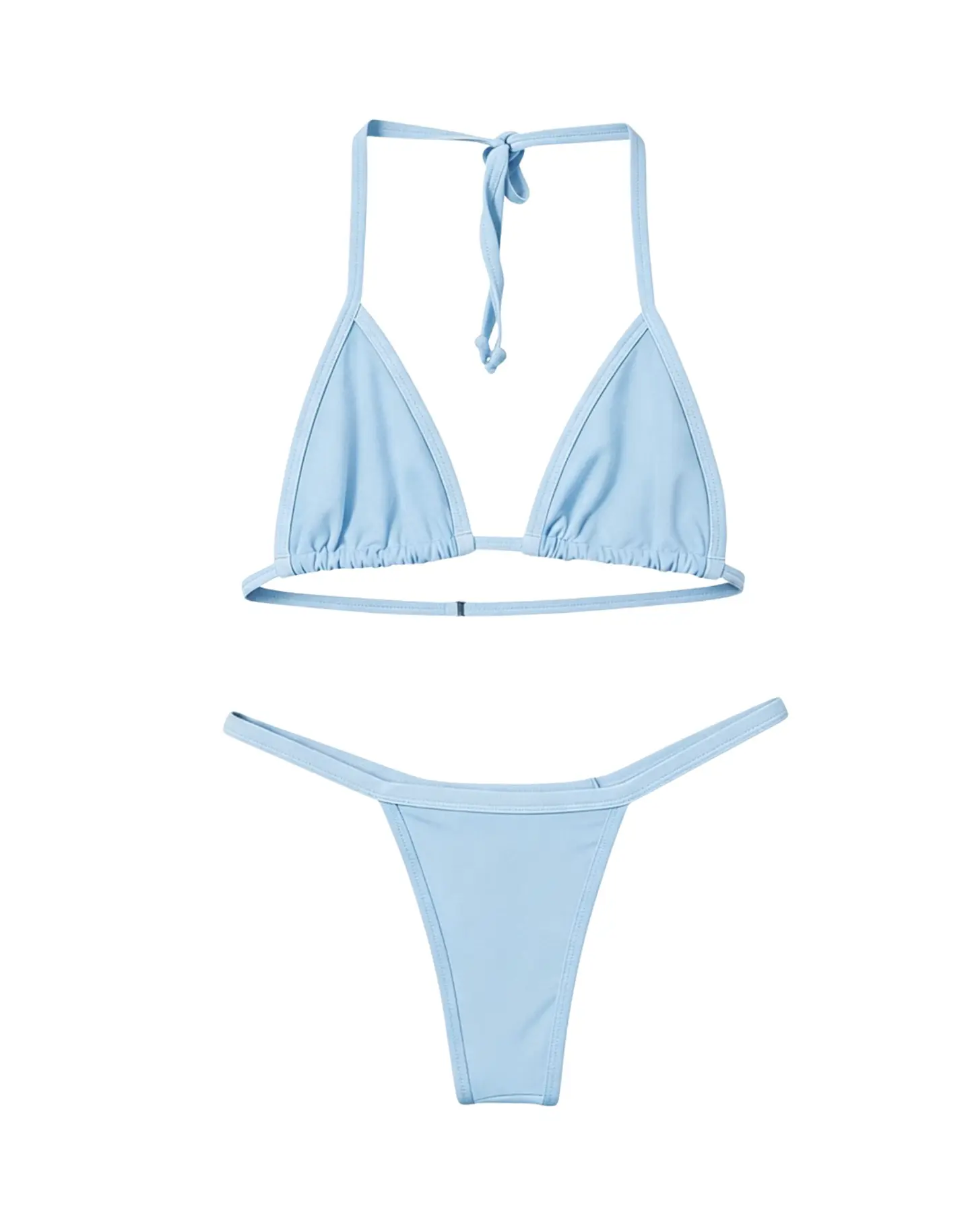 Azul bebé  1