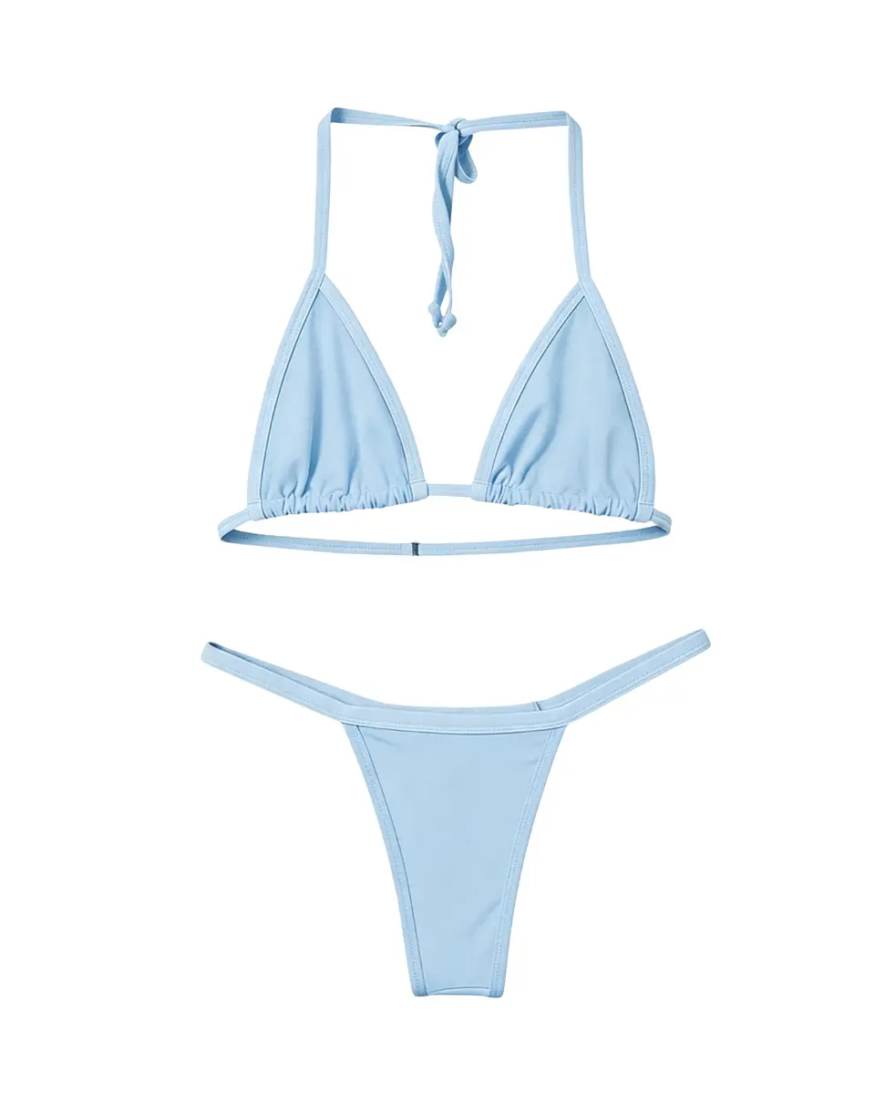 Azul bebé  1