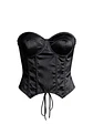 Corset acetinado  - Thumbnail 2