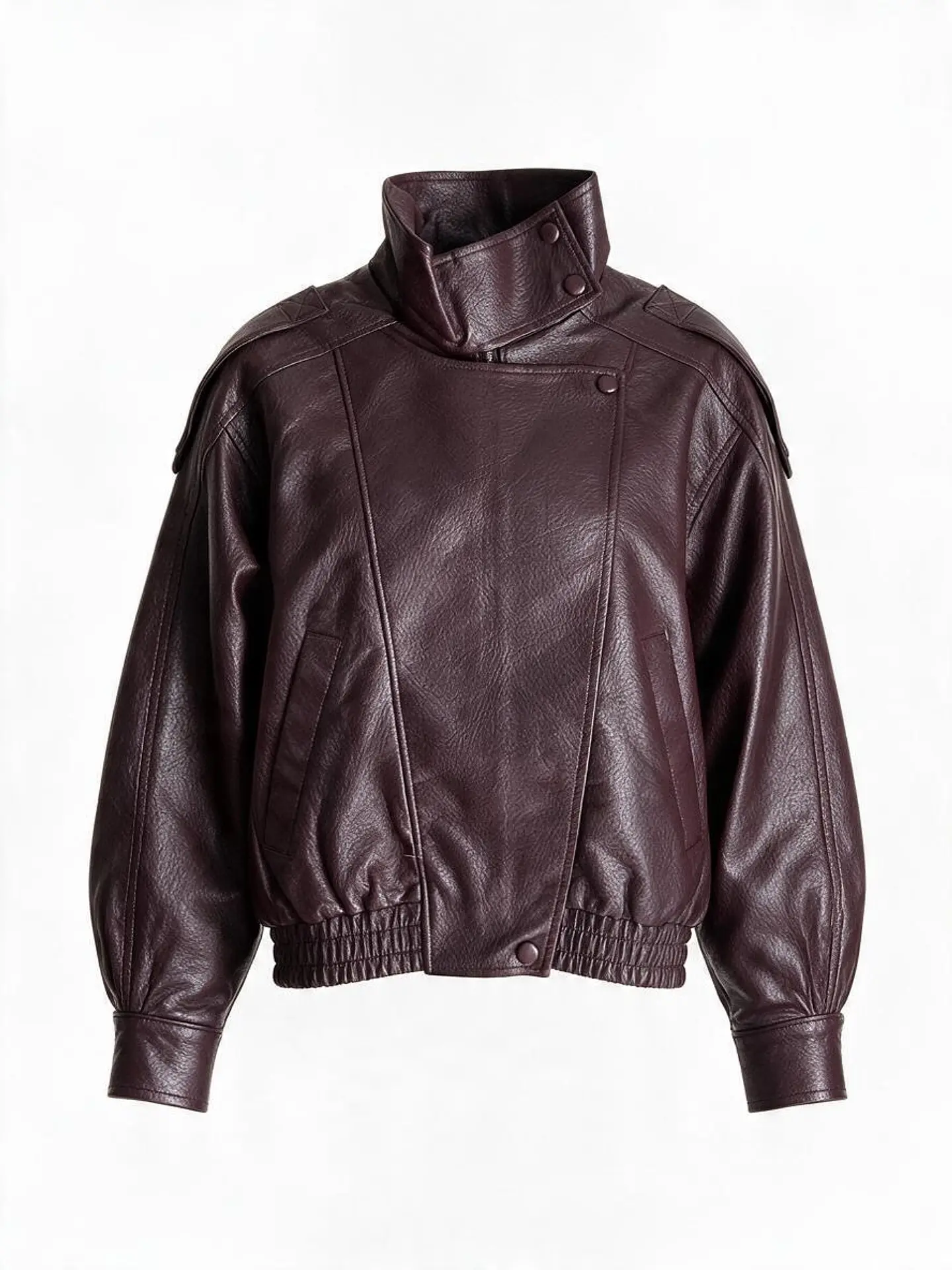 Casaco oversized 1