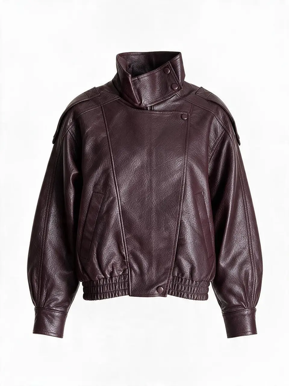 Casaco oversized 1