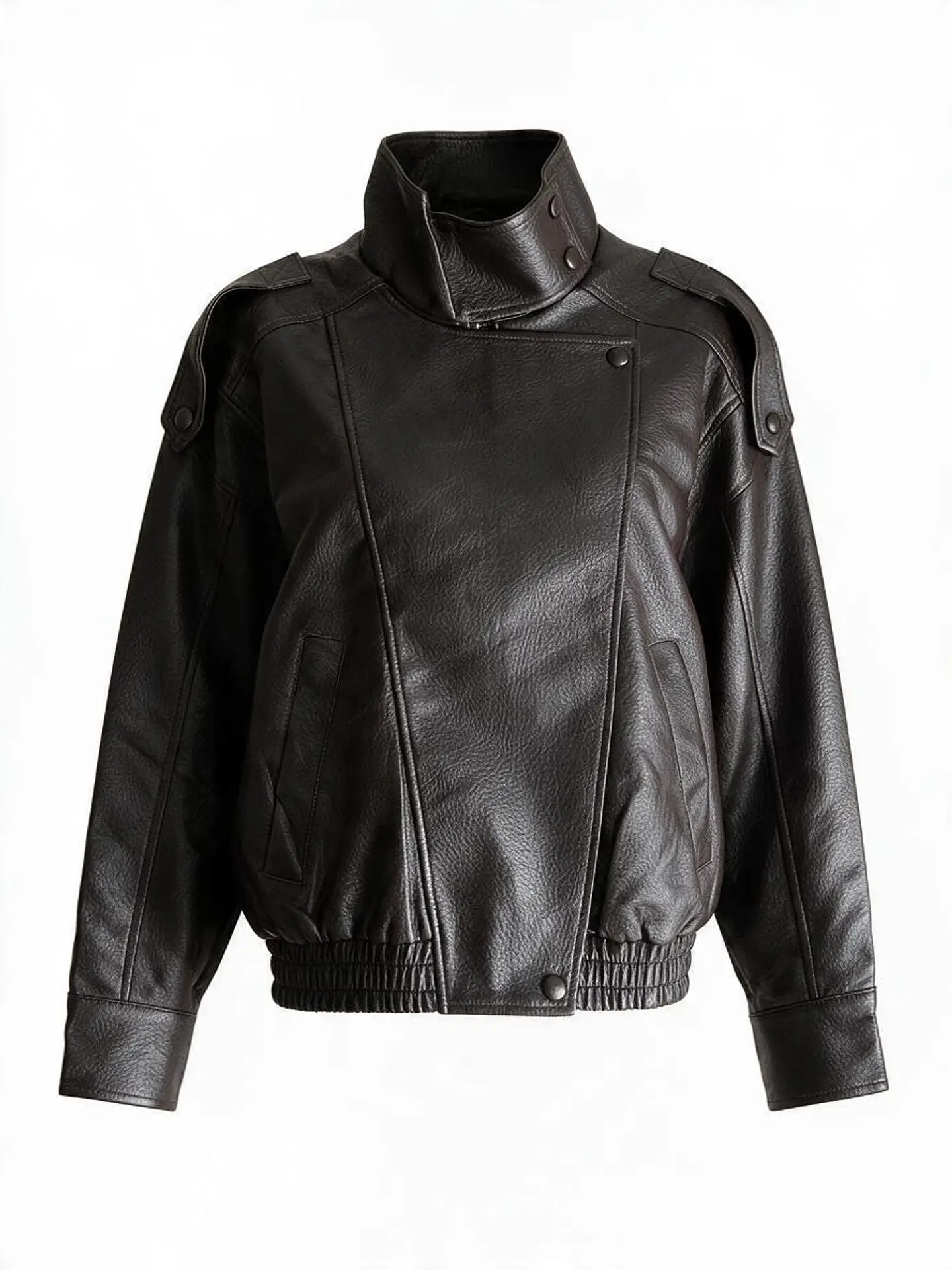 Casaco oversized 2