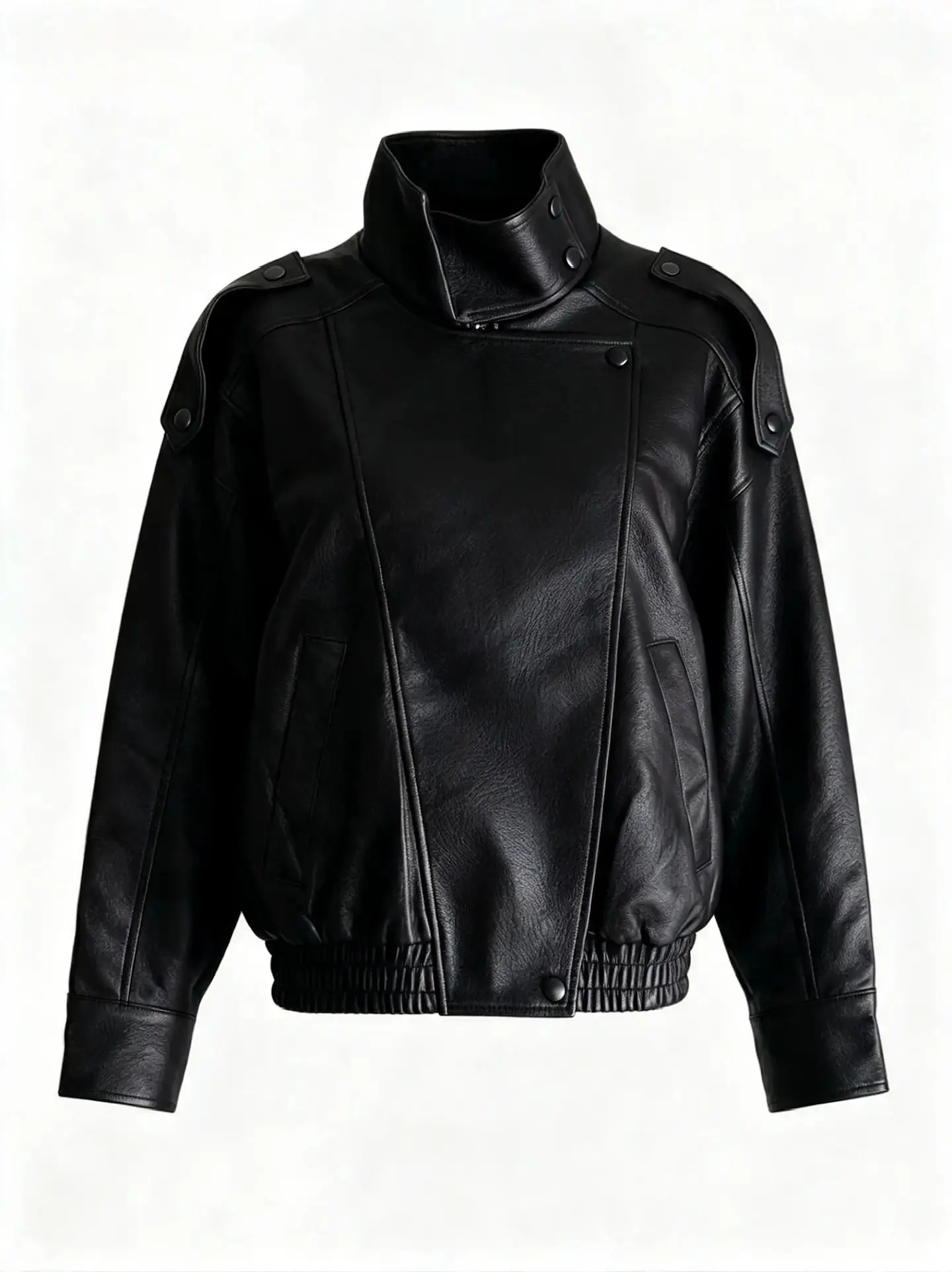 Casaco oversized 3