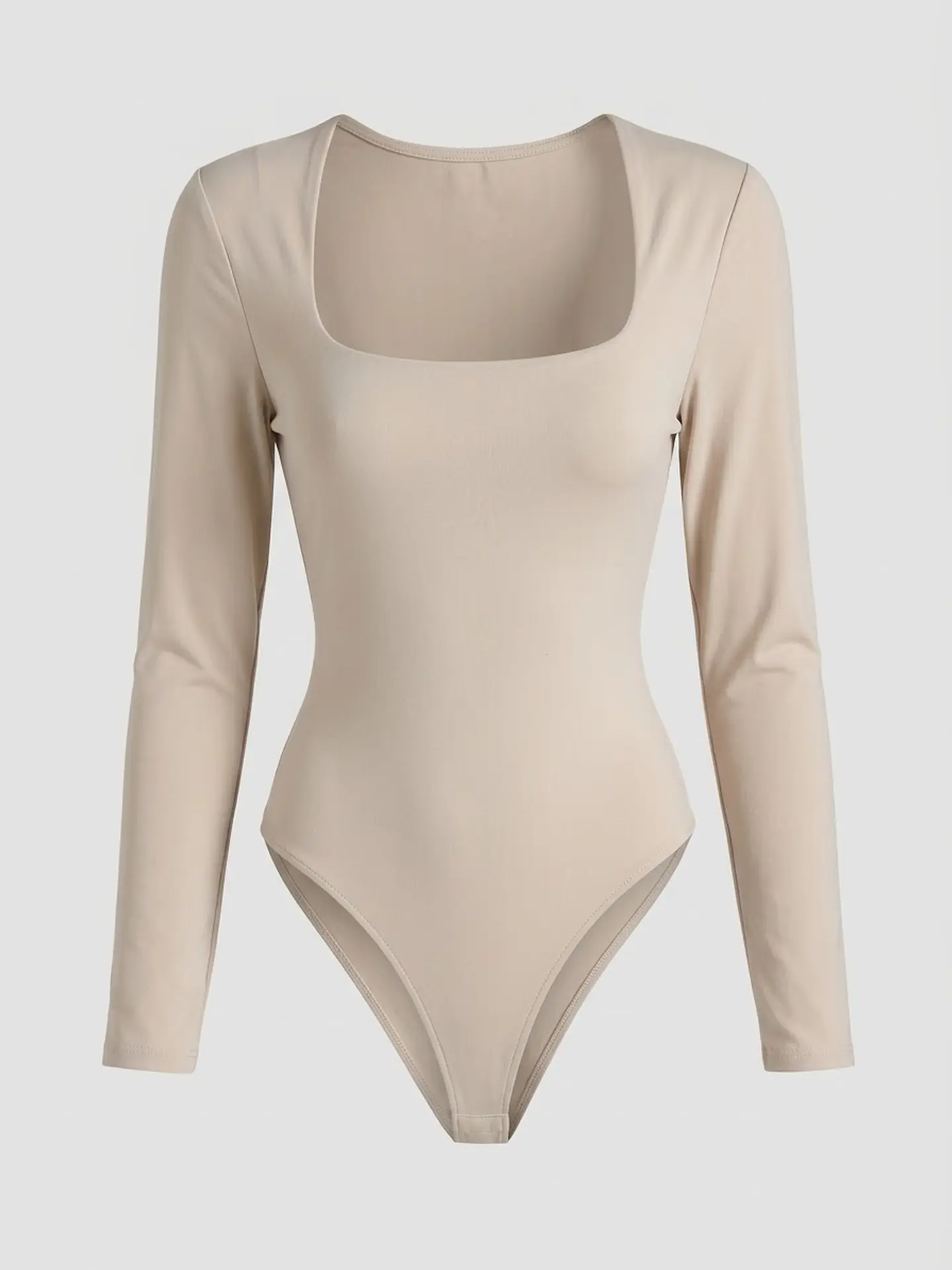 Body decote quadrado  2
