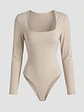 Body decote quadrado  - Thumbnail 2