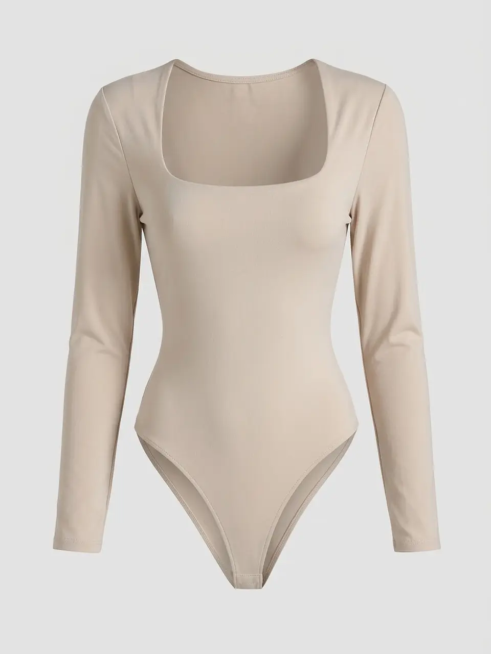 Body decote quadrado  2