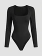 Body decote quadrado  - Thumbnail 3
