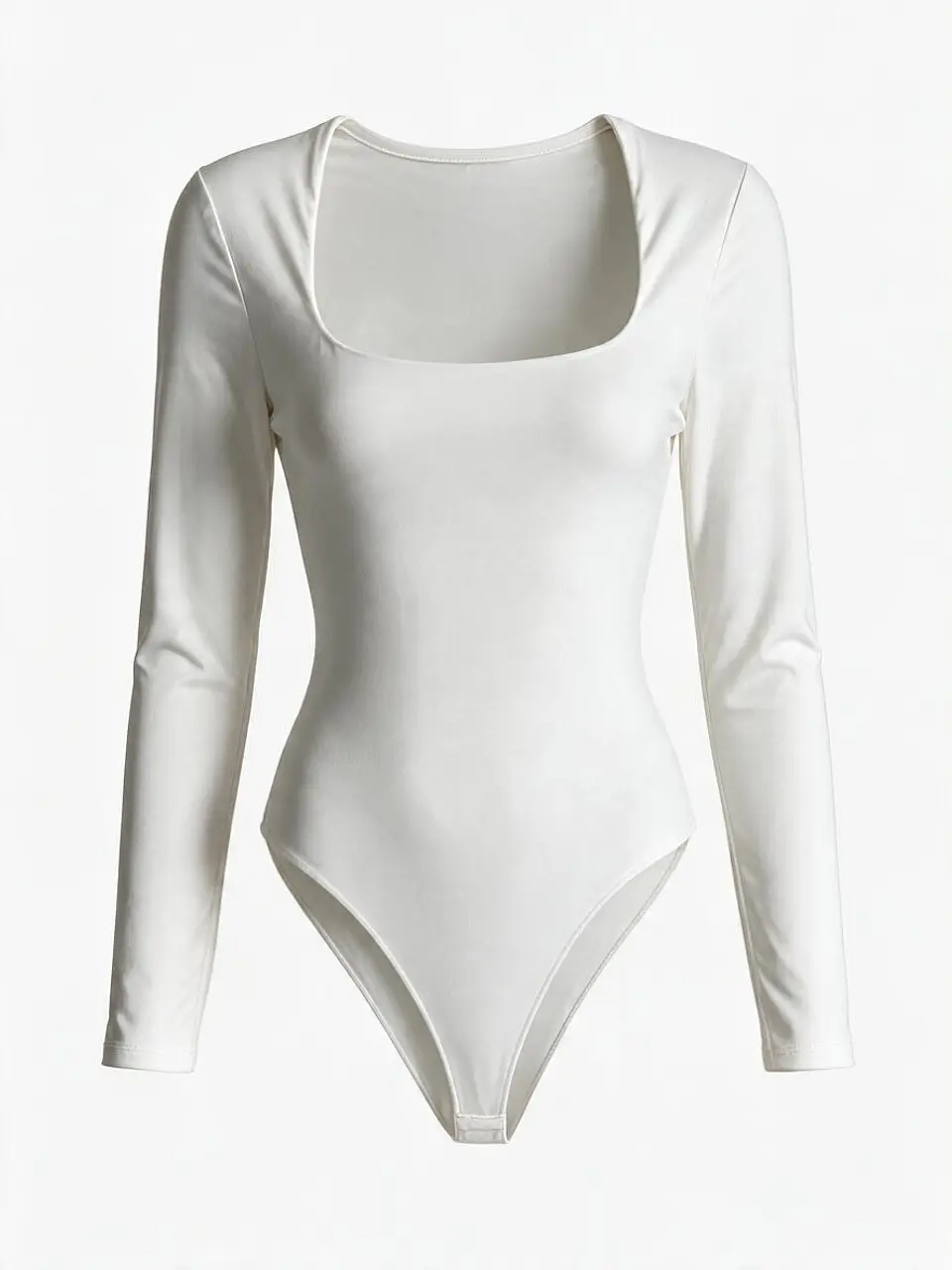 Body decote quadrado  4