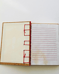 Caderno de notas em cortiça / Notebook in cork