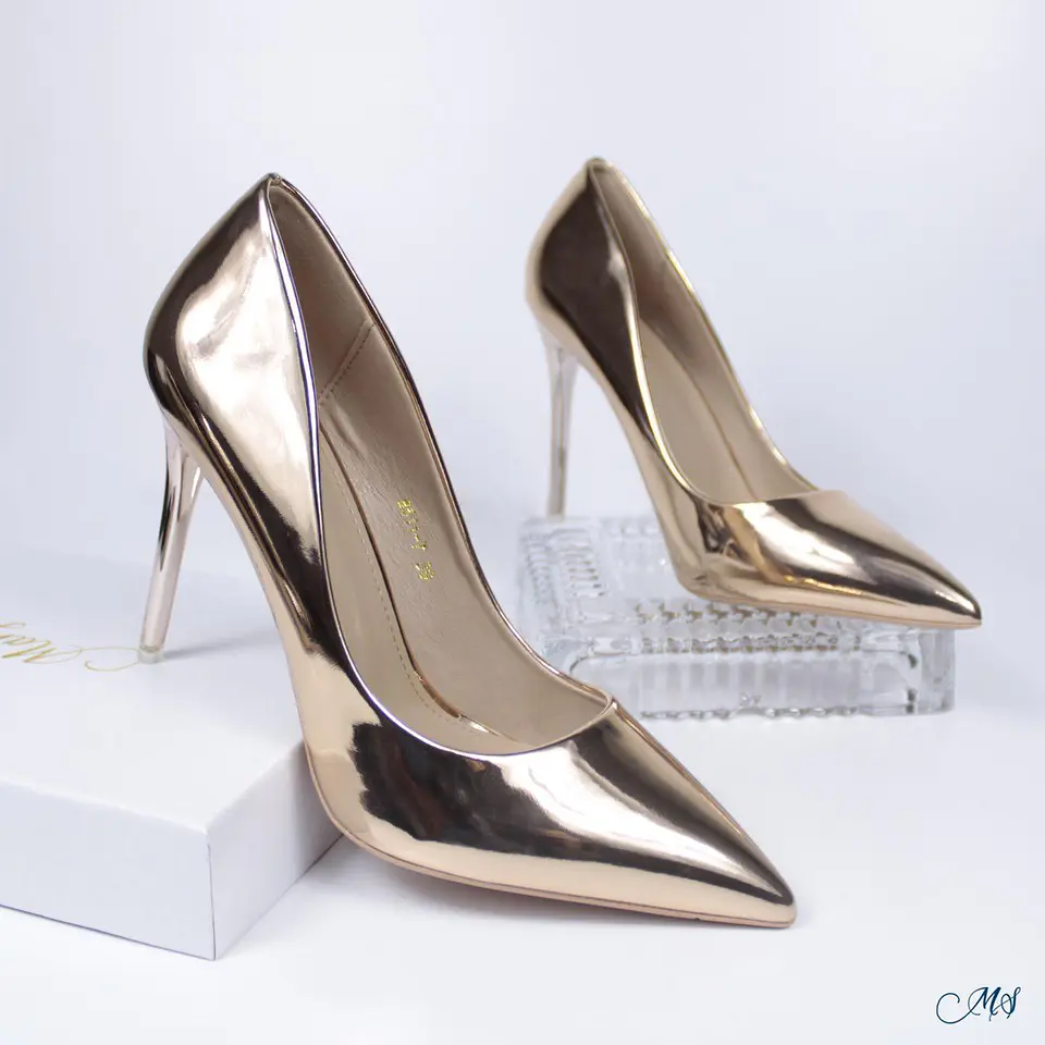 Stiletto Marglo 05 Champagne 3