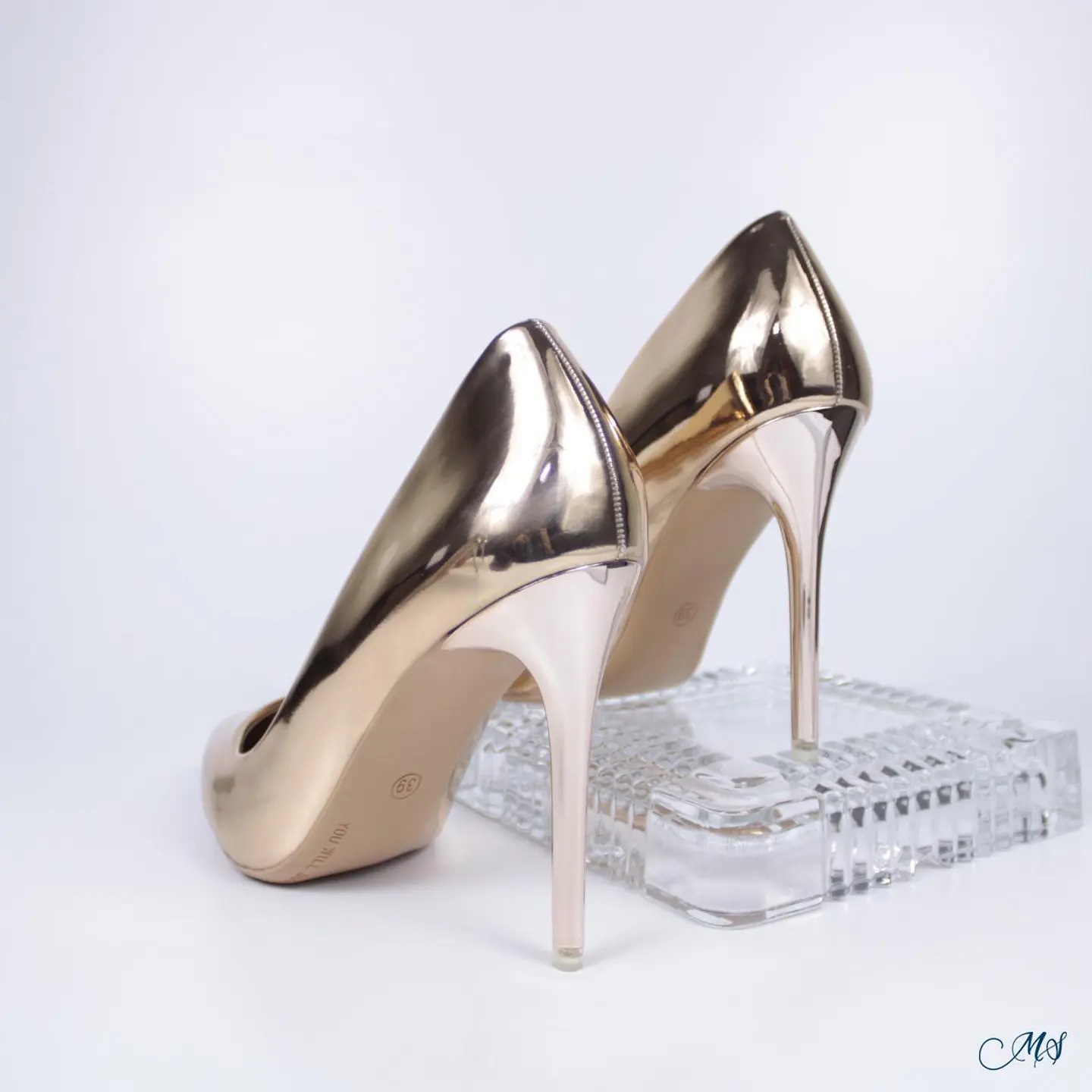 Stiletto Marglo 05 Champagne 4