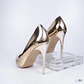 Stiletto Marglo 05 Champagne - Miniatura 4