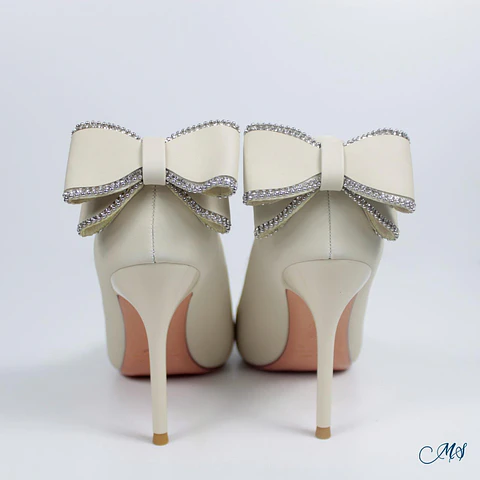 Stiletto Marglo 30 Crema