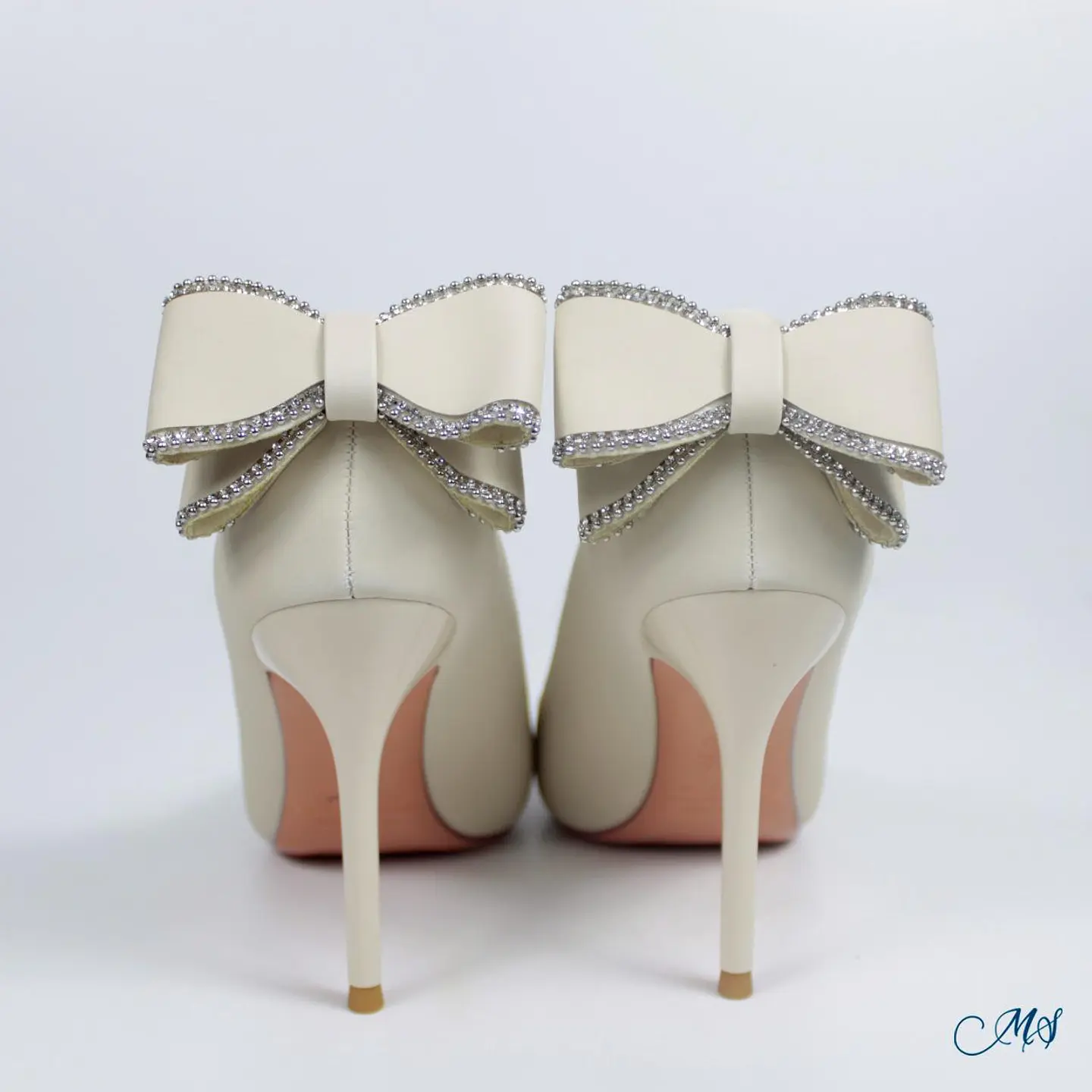 Stiletto Marglo 30 Crema 2