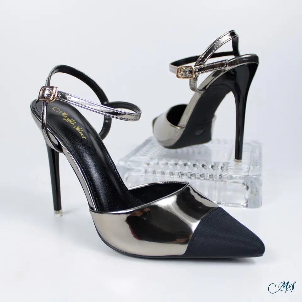 Stiletto Marglo 34 Bronce 3