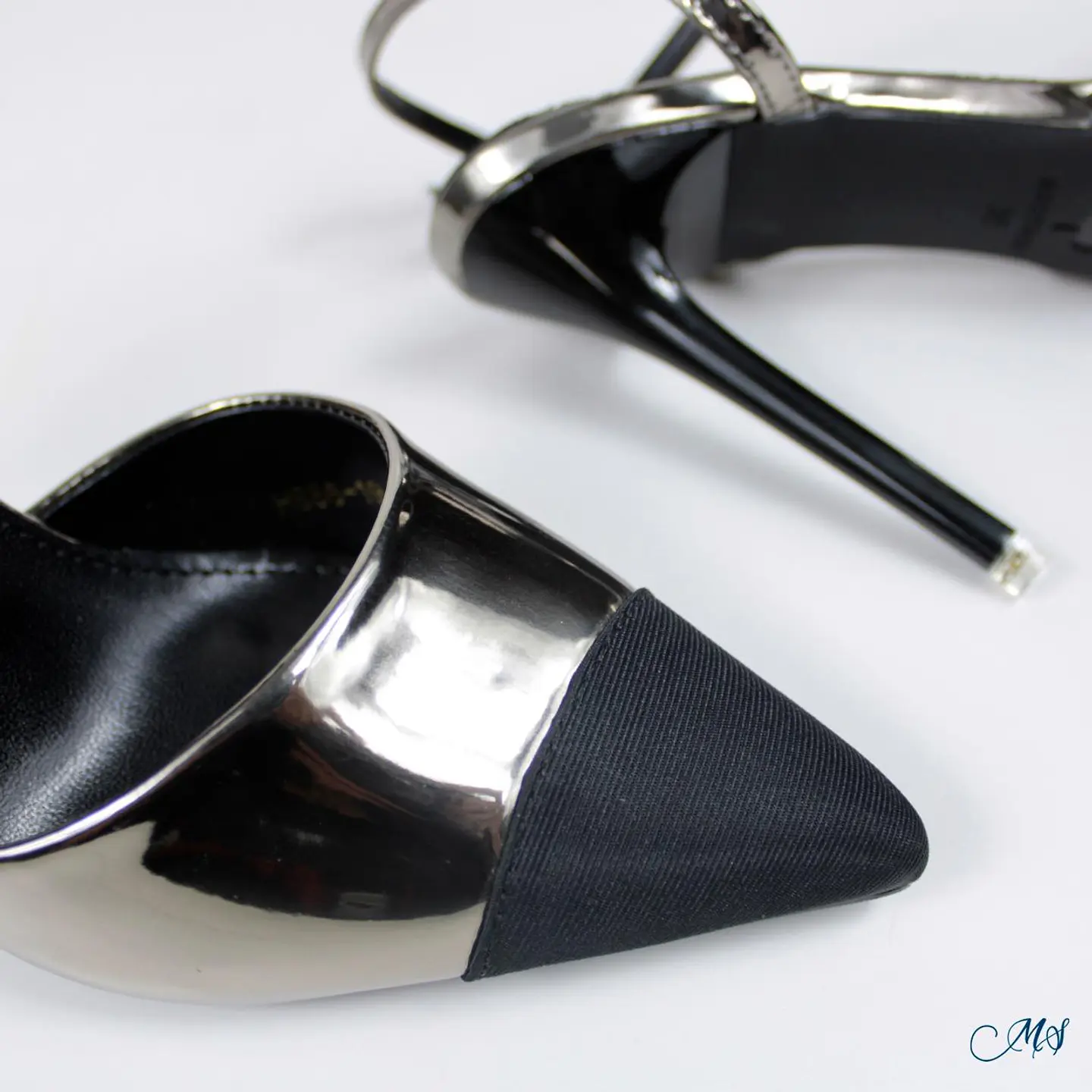 Stiletto Marglo 34 Bronce 4