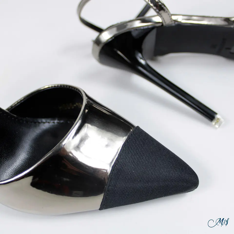 Stiletto Marglo 34 Bronce 4