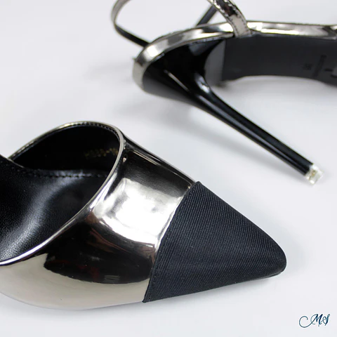 Stiletto Marglo 34 BRONCE