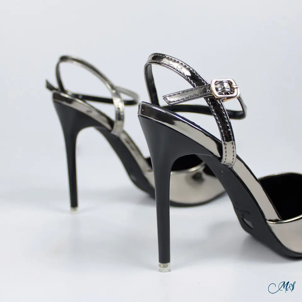 Stiletto Marglo 34 Bronce 6