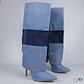 Botas Largas Marglo 74 Denim - Miniatura 3