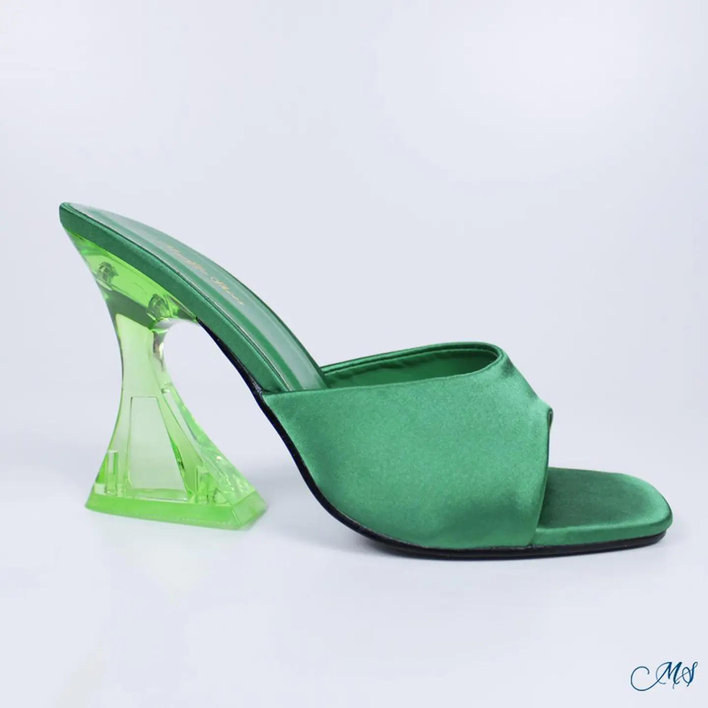 Sandalia Marglo 40 Verde 1