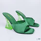 Sandalia Marglo 40 Verde - Miniatura 3