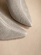 Botas Cortas Marglo 70 Nude - Miniatura 4