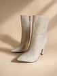 Botas Cortas Marglo 70 Nude - Miniatura 7