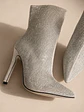 Botas Cortas Marglo 70 Nude - Miniatura 2