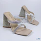 Sandalias Marglo 54 Nude - Miniatura 3